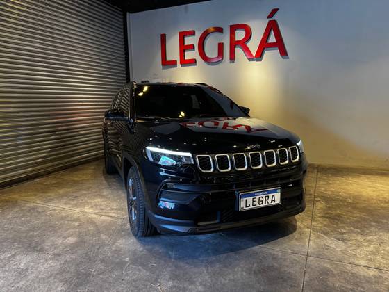 JEEP COMPASS 1.3 T270 TURBO FLEX SPORT AT6 JEEP COMPASS 1.3 T270 TURBO FLEX SPORT AT6